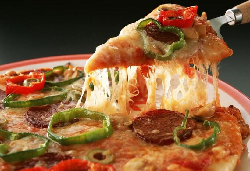 پانسیون Villa Grazia