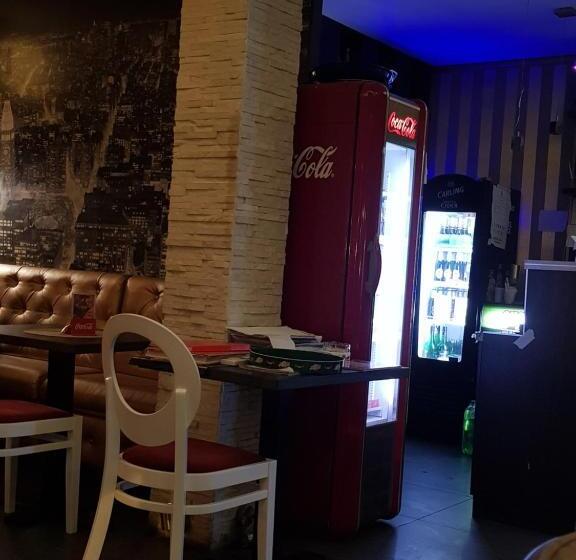 پانسیون Villa Grazia