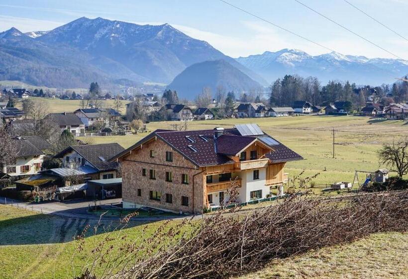 ペンション Haus Am Wald