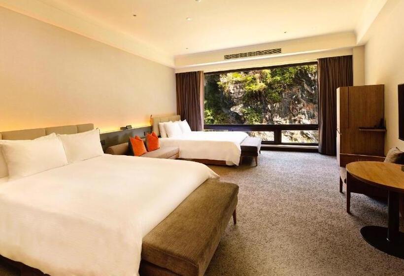 استراحتگاه Silks Place Taroko