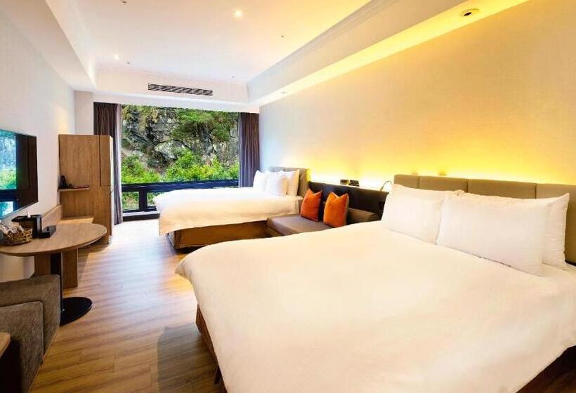 استراحتگاه Silks Place Taroko