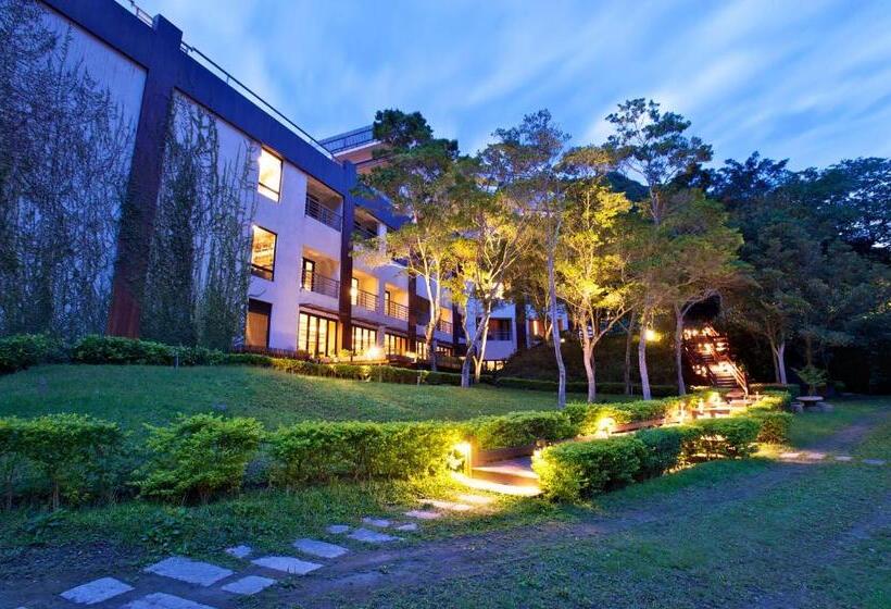 استراحتگاه Silks Place Taroko