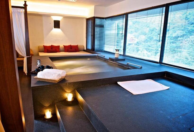 استراحتگاه Silks Place Taroko