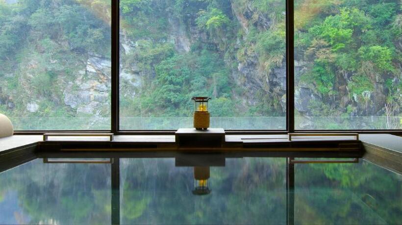 استراحتگاه Silks Place Taroko