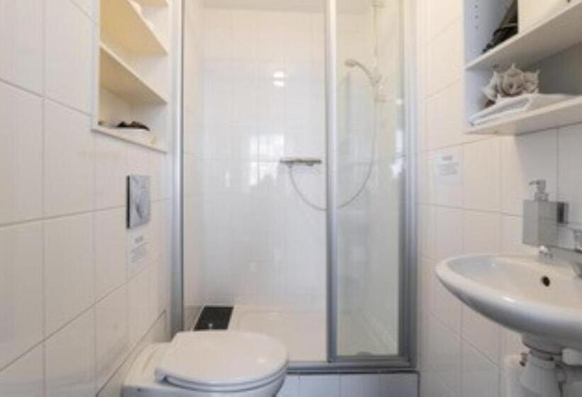 Bed and Breakfast Albert Cuyp Studio