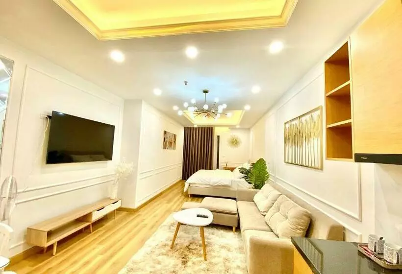 تختخواب و صبحانه Tms   Pullman Luxury Outlet   High Floor Beach View