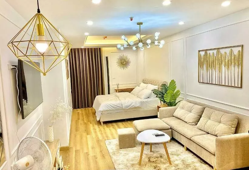 تختخواب و صبحانه Tms   Pullman Luxury Outlet   High Floor Beach View