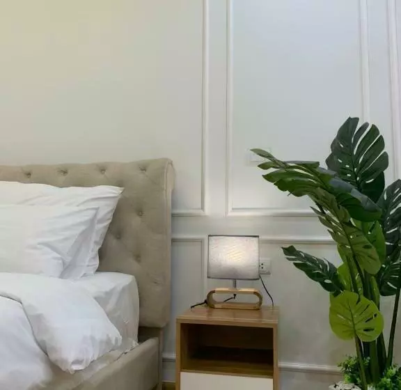 تختخواب و صبحانه Tms   Pullman Luxury Outlet   High Floor Beach View
