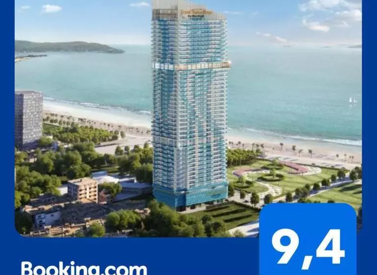 تختخواب و صبحانه Tms   Pullman Luxury Outlet   High Floor Beach View