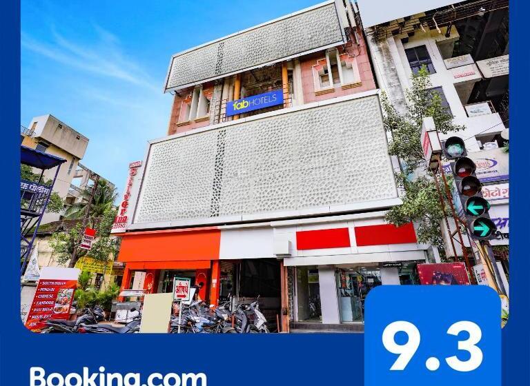 Fabhotel Silver Inn Ii