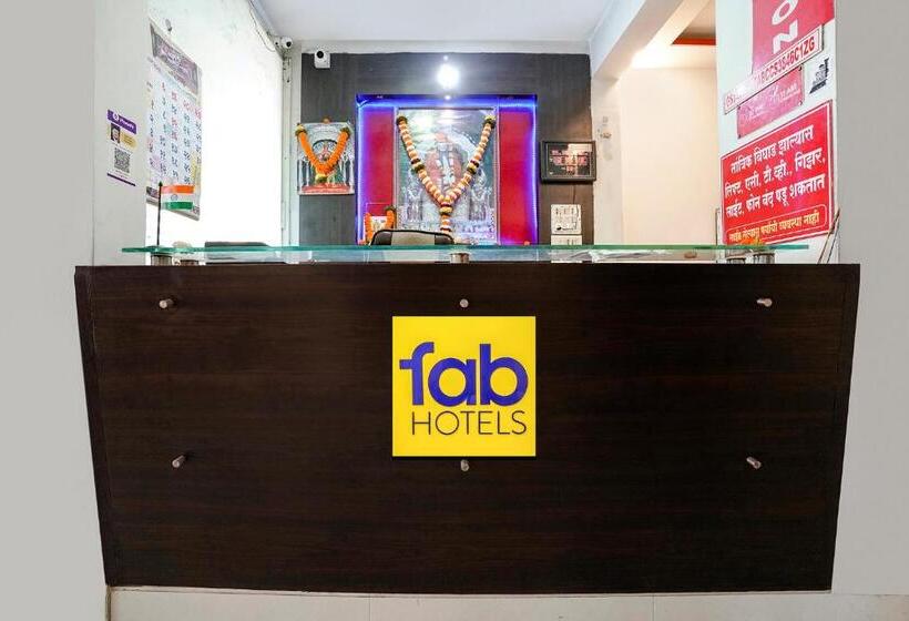 Fabhotel Silver Inn Ii