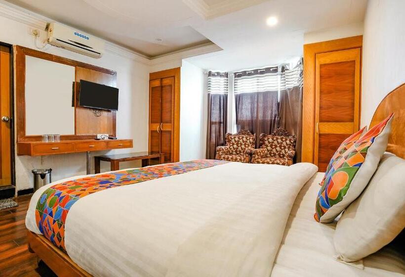 Fabhotel Silver Inn Ii