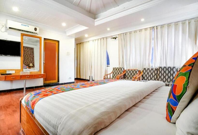 Fabhotel Silver Inn Ii