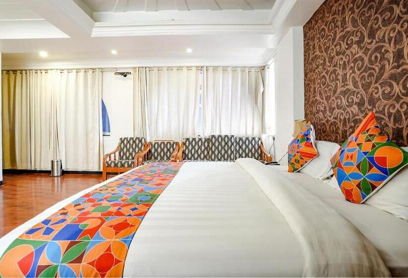 Fabhotel Silver Inn Ii