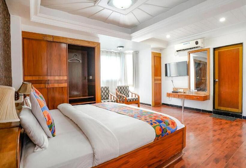 Fabhotel Silver Inn Ii