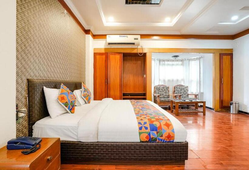 Fabhotel Silver Inn Ii