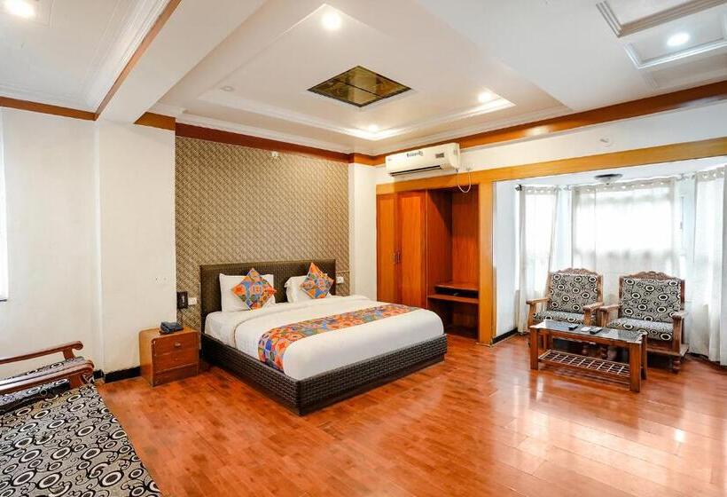 Fabhotel Silver Inn Ii