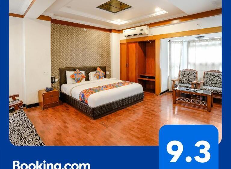 Fabhotel Silver Inn Ii