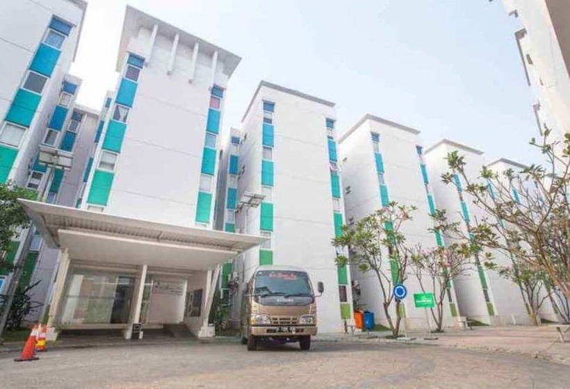 فندق Nature S Room @ Aeropolis