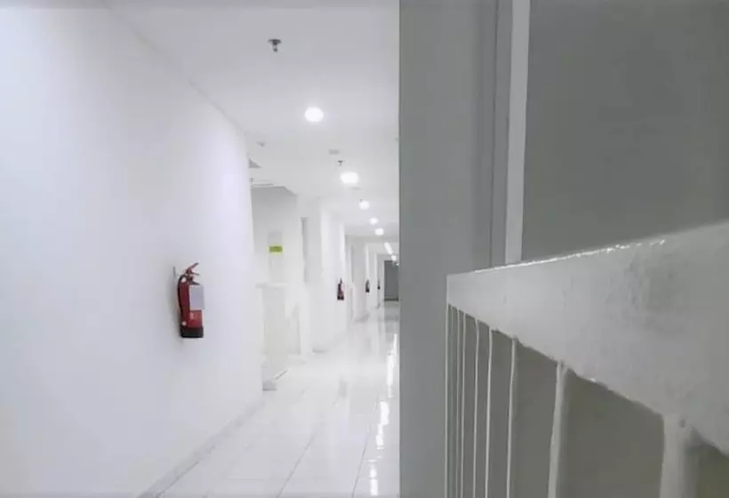 ホテル Nature S Room @ Aeropolis