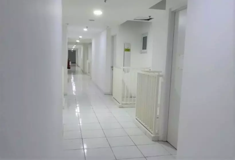 ホテル Nature S Room @ Aeropolis