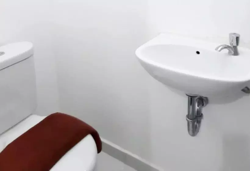 ホテル Nature S Room @ Aeropolis