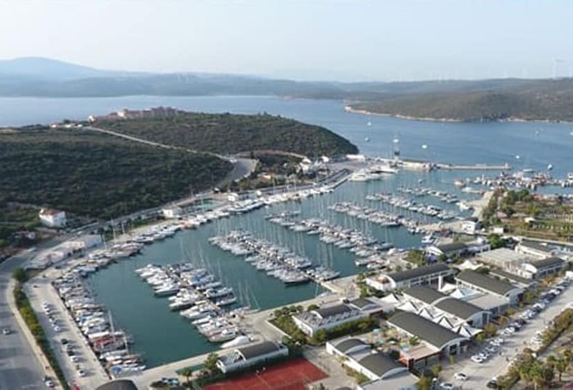 בית מלון כפרי Mellow Blue