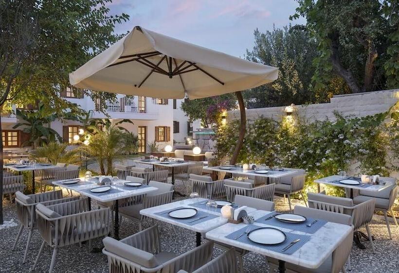 בית מלון כפרי Mellow Blue