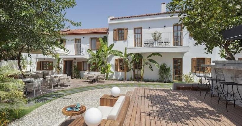 בית מלון כפרי Mellow Blue