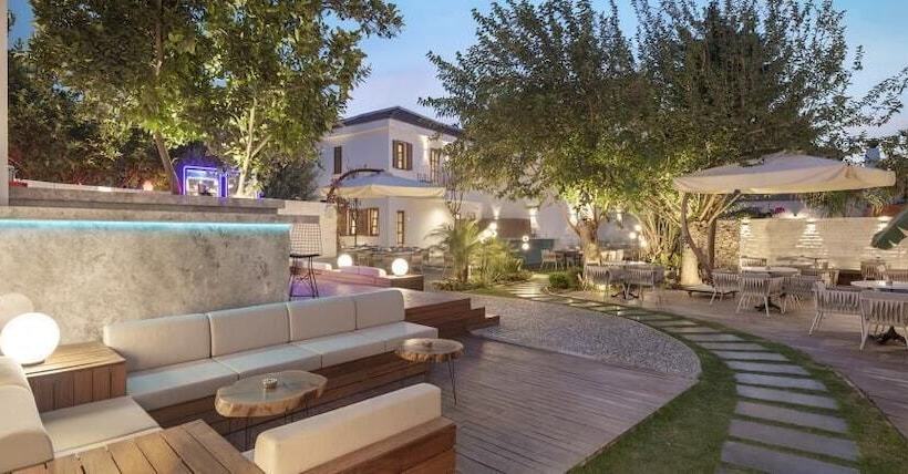 בית מלון כפרי Mellow Blue