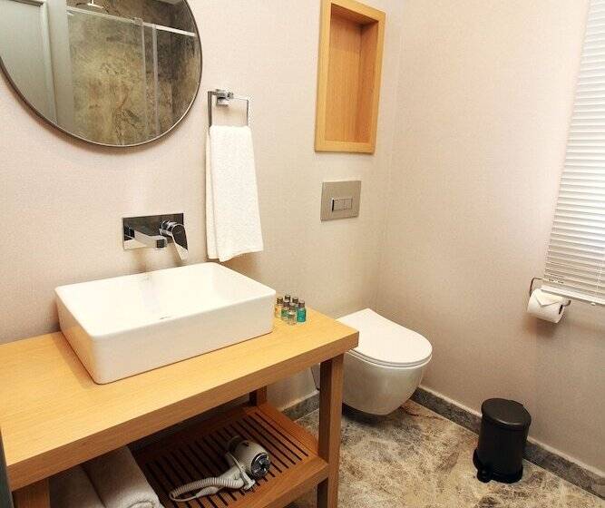 בית מלון כפרי Mellow Blue