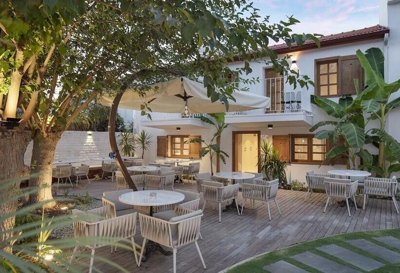 בית מלון כפרי Mellow Blue