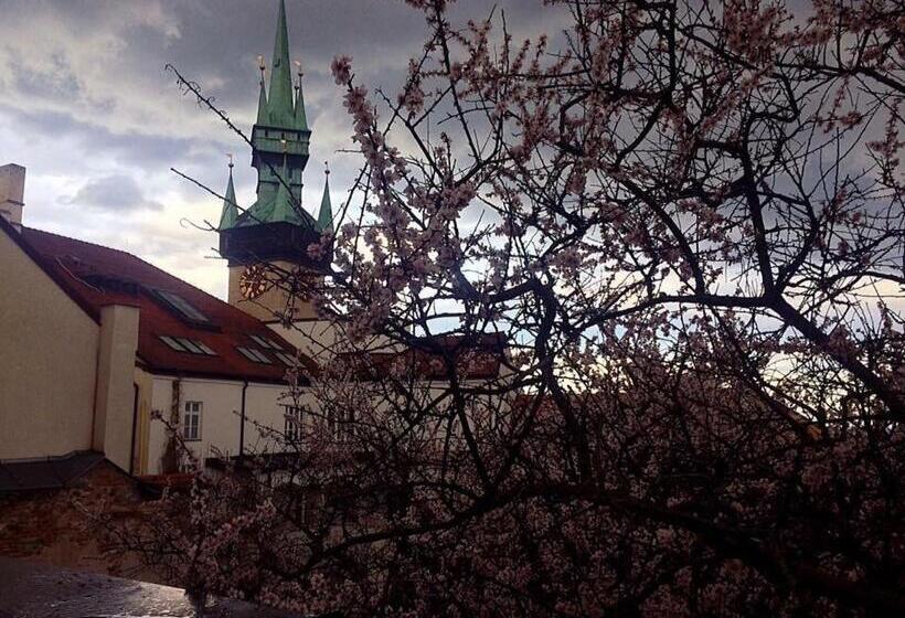 Panzió Althanský Palác