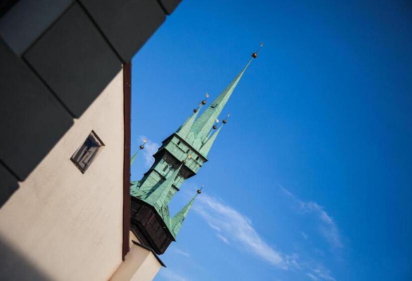 Panzió Althanský Palác