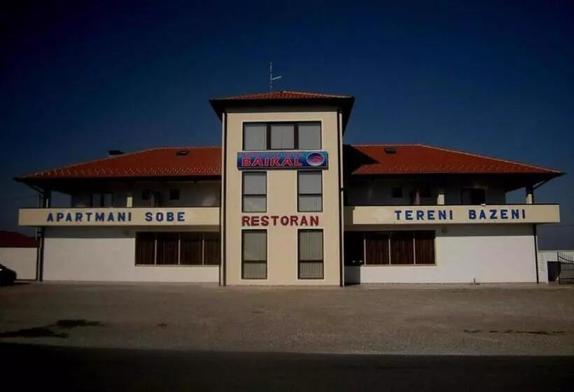 پانسیون Bazeni Baikal