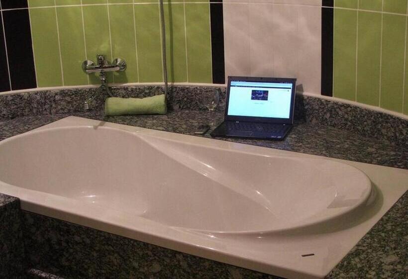 پانسیون Bazeni Baikal