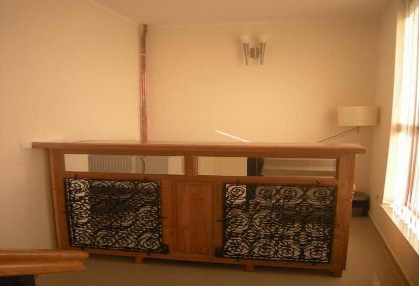 پانسیون Bazeni Baikal