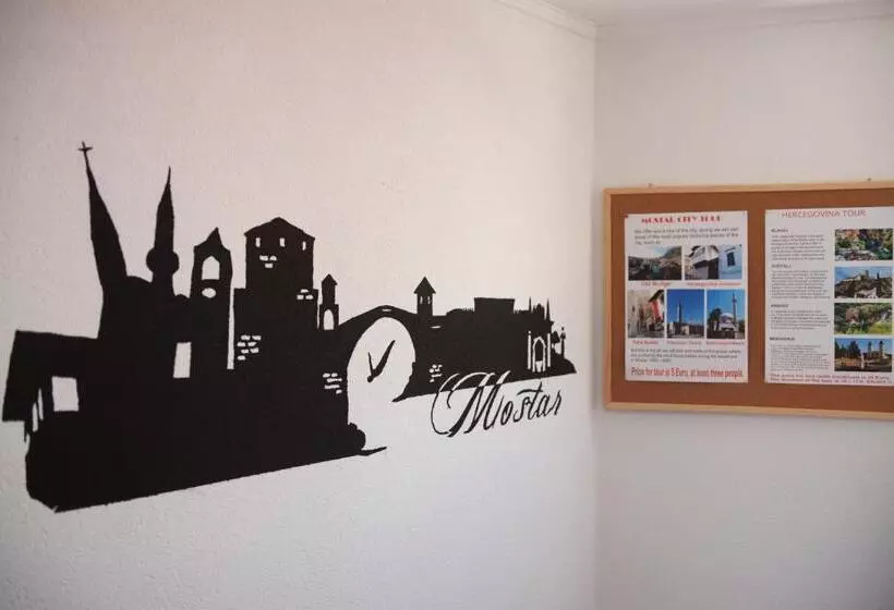 پانسیون Guesthouse Adi