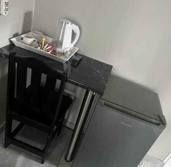 Pension Kwasiya Guest House