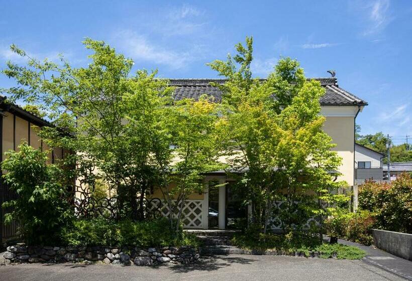 Ryokan 内子の宿 くら