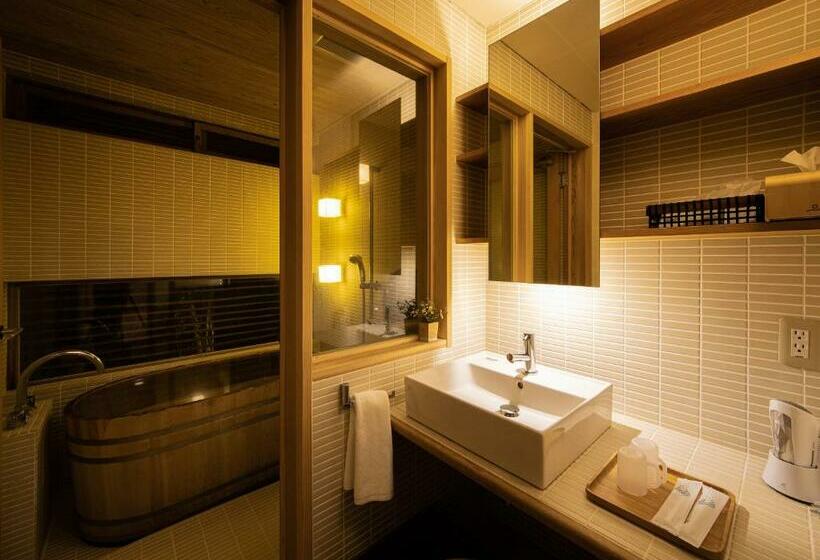 ریوکان 内子の宿 くら