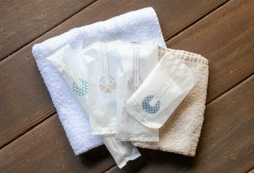 Ryokan 内子の宿 くら