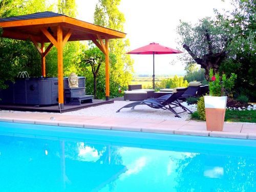 L Hermine Occitane B&b