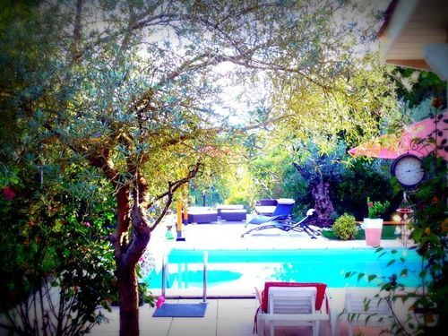 L Hermine Occitane B&b