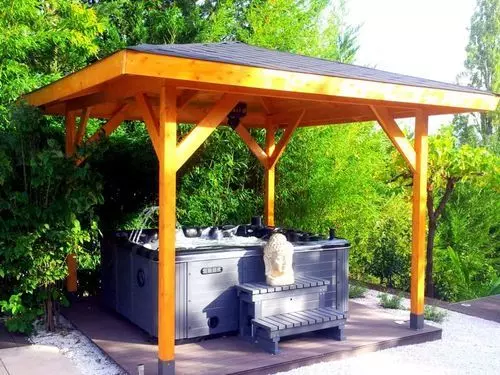 L Hermine Occitane B&b