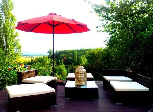 L Hermine Occitane B&b