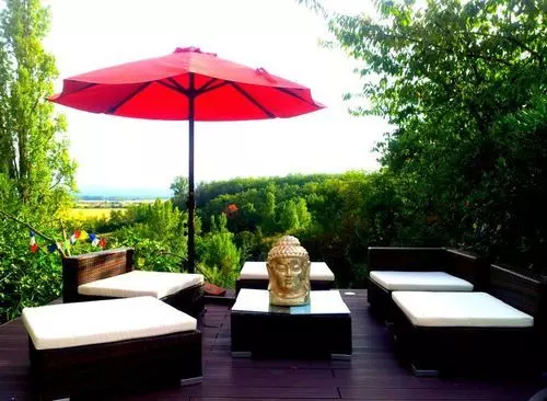 L Hermine Occitane B&b