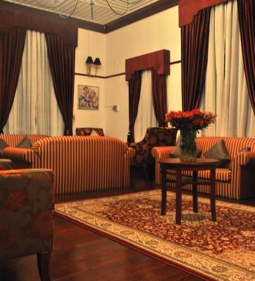 住宿加早餐  Royal Cocoon Nuwara Eliya