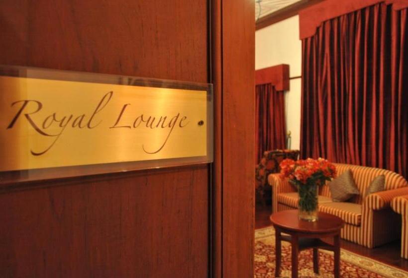 住宿加早餐  Royal Cocoon Nuwara Eliya