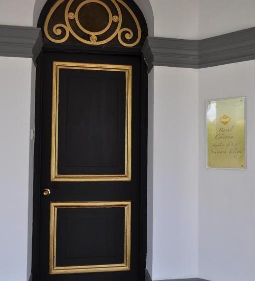 住宿加早餐  Royal Cocoon Nuwara Eliya